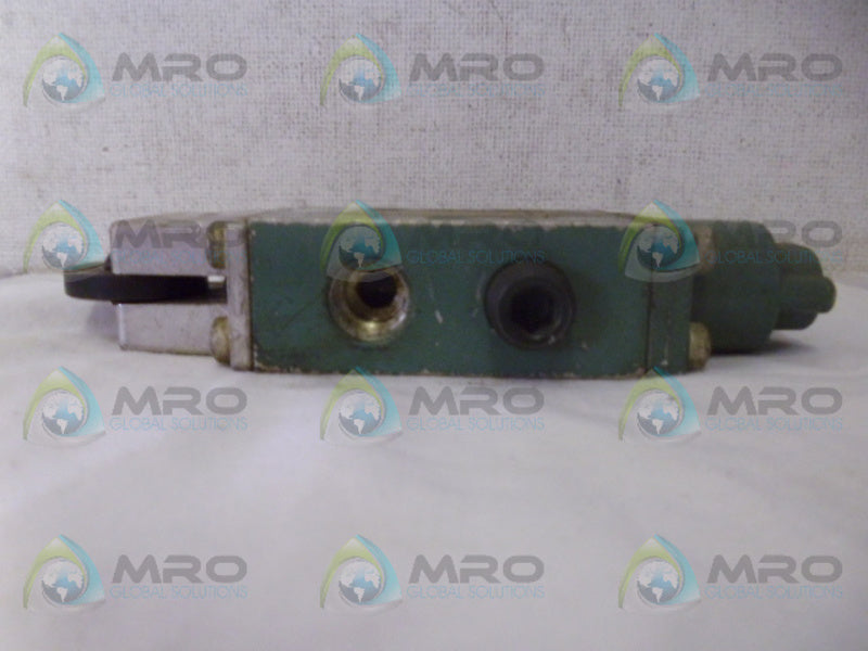 ARO 5631 05 02 PNEUMATIC VALVE UNMP