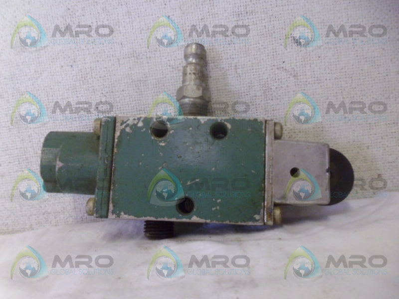 ARO 5631 05 02 PNEUMATIC VALVE UNMP