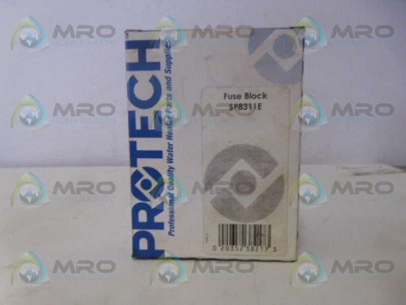 PROTECH SP8311E FUSE BLOCK NSMP