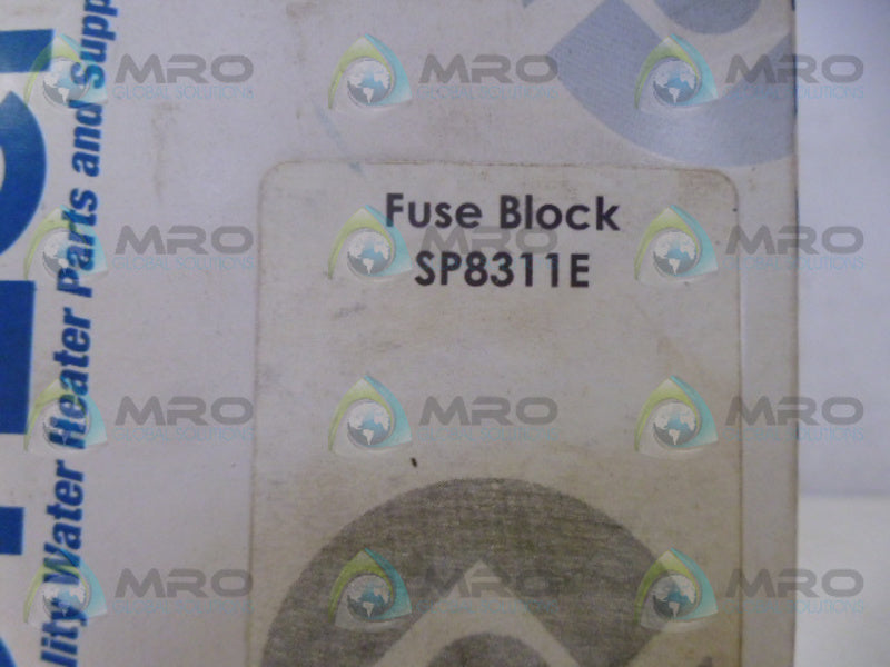 PROTECH SP8311E FUSE BLOCK NSMP