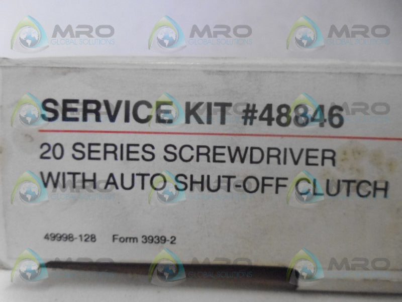 ARO 48846 SERVICE KIT NSMP