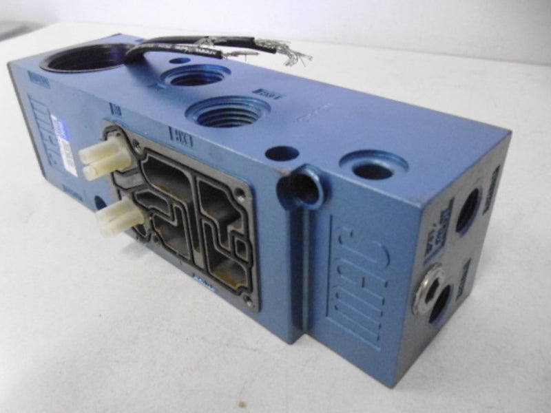 MAC 6200C-413-00-11 SOLENOID VALVE  NSMP