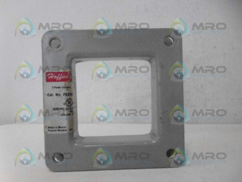 HOFFMAN F22WN1 WIREWAY NIPPLE NSNP