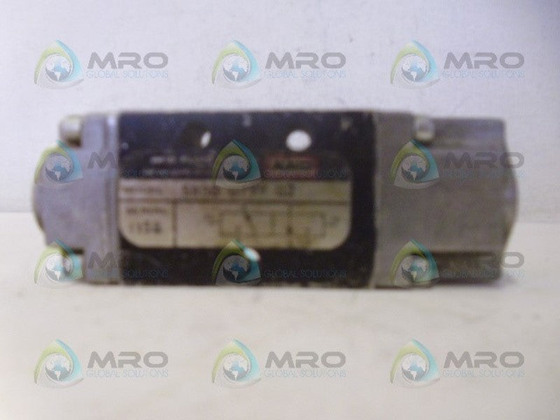ARO 5830 0799 02 VALVE UNMP