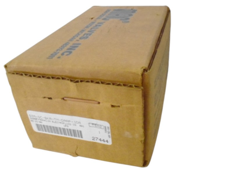 MAC 82A-GC-BKA-TM-DAAP-1DA SOLENOID VALVE  NSMP