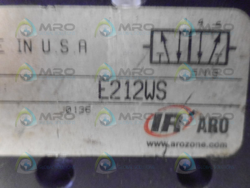 ARO E212ES VALVE UNMP