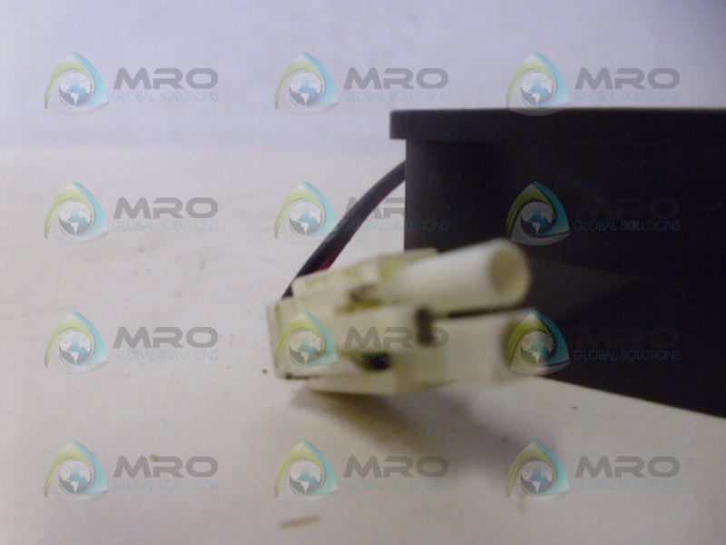 JAPAN SERVO CO. TUDC24Z4 COOLING FAN UNMP