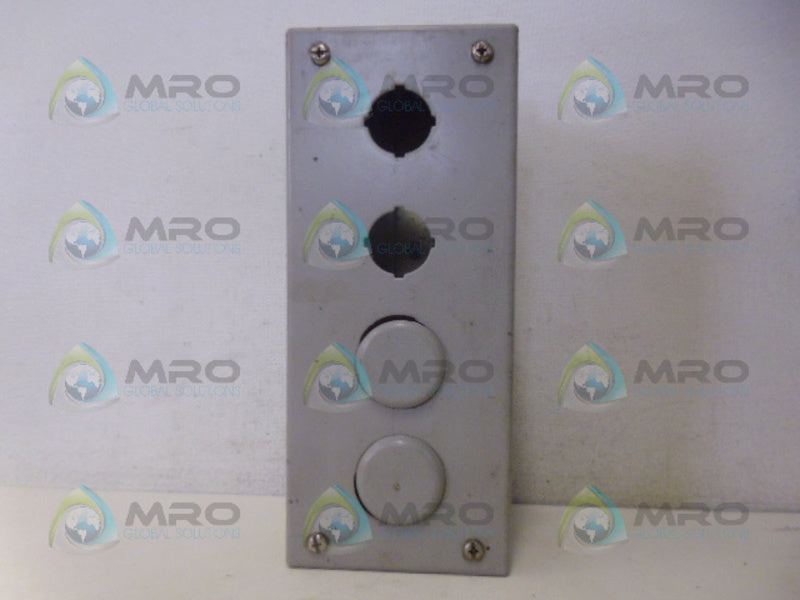 HAMMOND 1437D ENCLOSURE UNMP