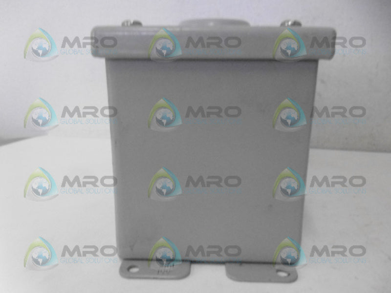 HAMMOND 1437D ENCLOSURE UNMP