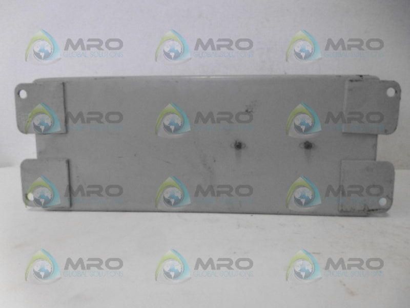 HAMMOND 1437D ENCLOSURE UNMP