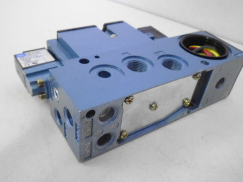 MAC 82A-GC-BKA-TM-DAAP-1DA SOLENOID VALVE  NSMP