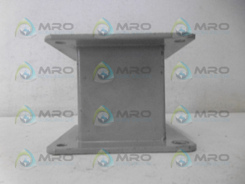 HAMMOND 1487BM3 WIREWAY NIPPLE UNMP