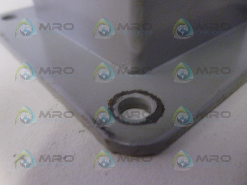 HAMMOND 1487BM3 WIREWAY NIPPLE UNMP