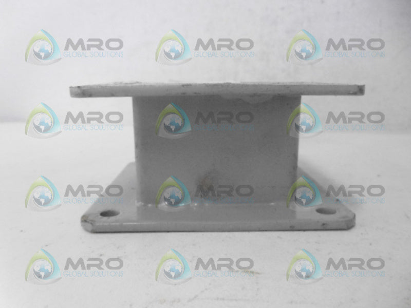HAMMOND 1487BM2 WIREWAY NIPPLE UNMP