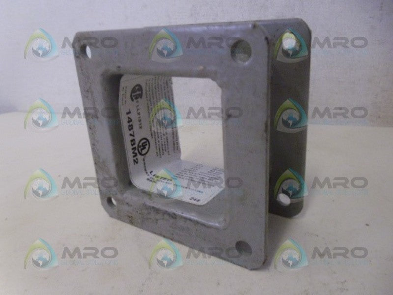 HAMMOND 1487BM2 WIREWAY NIPPLE UNMP