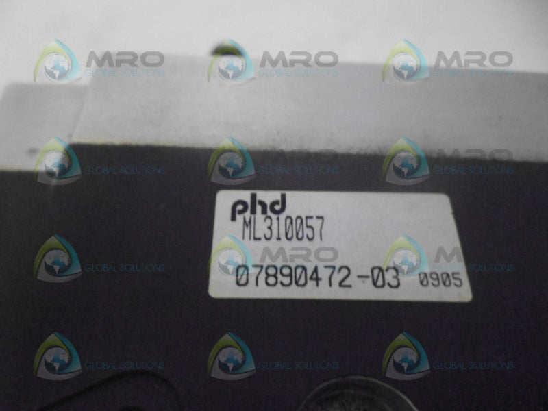 PHD 078904-03 PNEUMATIC CYLINDER NSNP