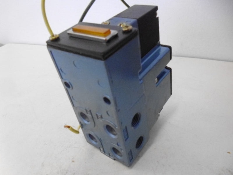 MAC 6211C-112-PM-111DA SOLENOID VALVE  NSMP