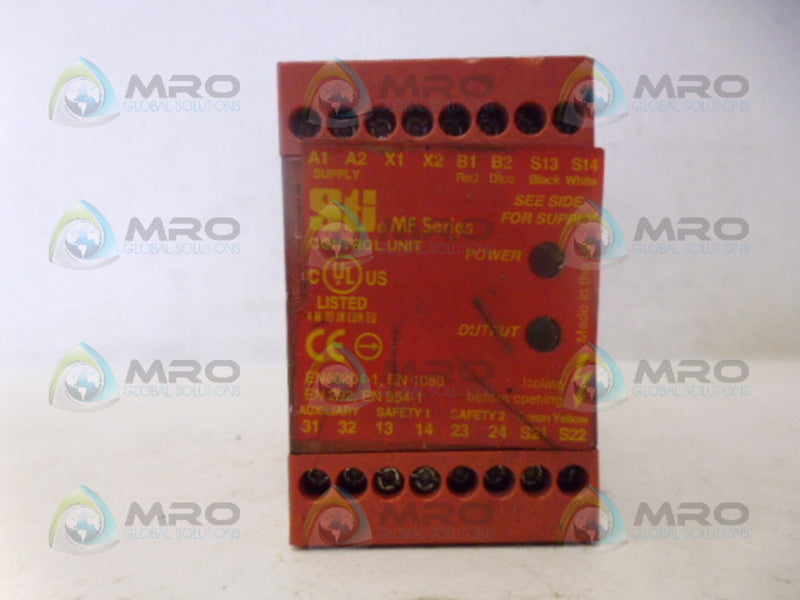 STI 44518-0010 CONTROL UNIT (AS PICTURED) UNMP