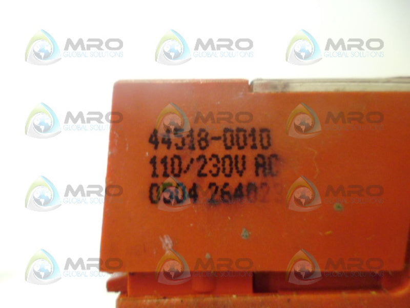 STI 44518-0010 CONTROL UNIT (AS PICTURED) UNMP