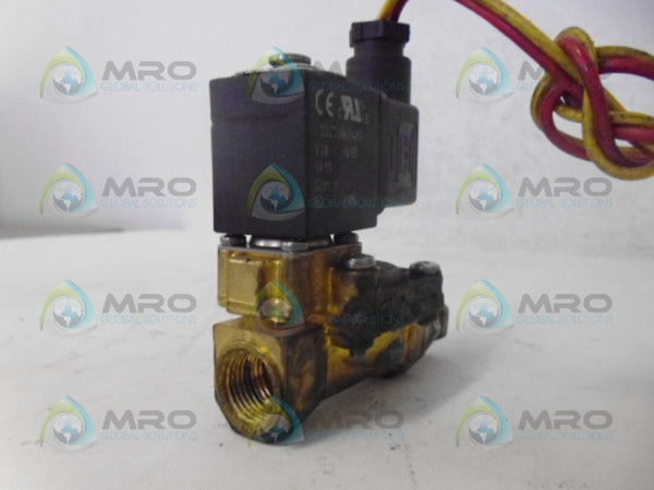 ASCO WPSC8238S402 VALVE (AS PICTURED) UNMP