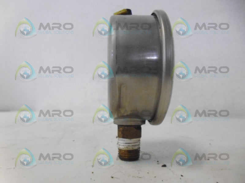 DIXON GLS420 GUAGE 200PSI (AS PICTURED) UNMP