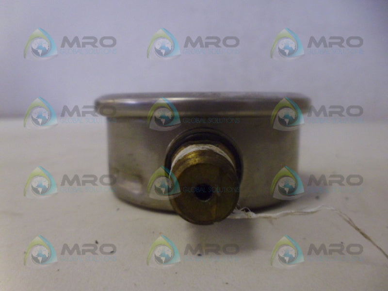 DIXON GLS420 GUAGE 200PSI (AS PICTURED) UNMP