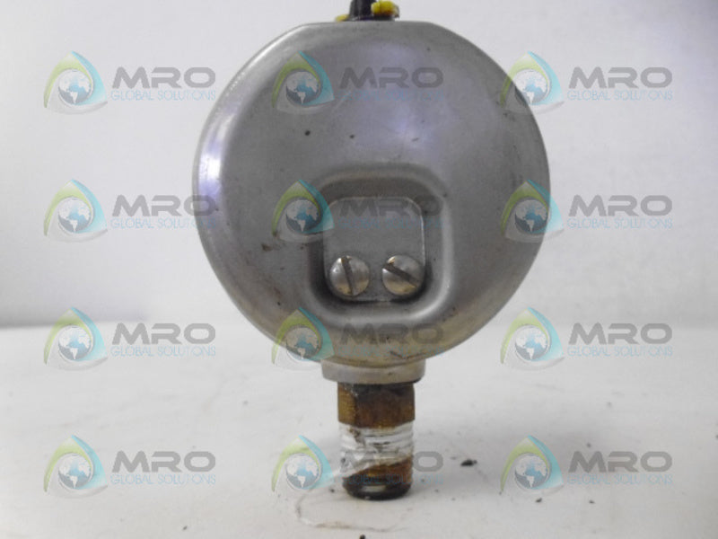 DIXON GLS420 GUAGE 200PSI (AS PICTURED) UNMP