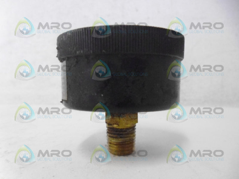 COILHOSE 8800-60 PRESSURE GUAGE  60PSI NSNP