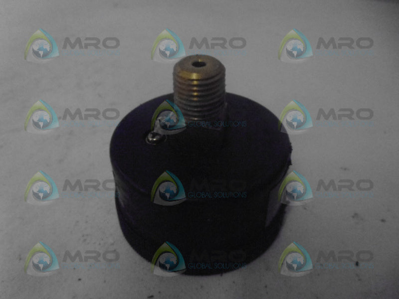 COILHOSE 8800-60 PRESSURE GUAGE  60PSI NSNP