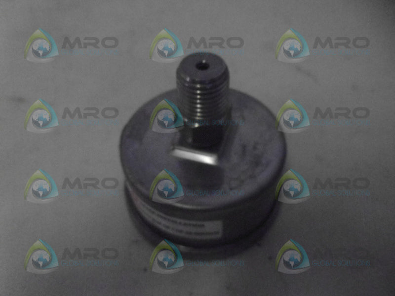 WIKA 316SS PRESSURE GUAGE (AS PICTURED) NSNP