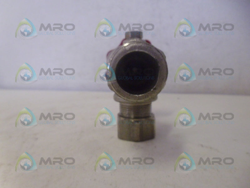 CII OE6616.5C PRESSURE VALVE NSNP