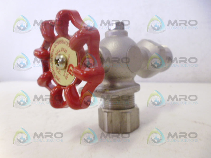 CII OE6616.5C PRESSURE VALVE NSNP
