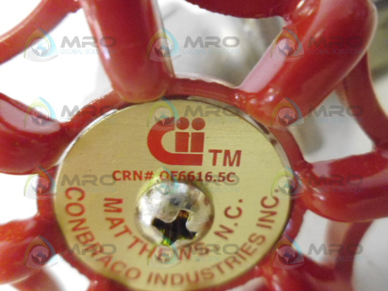 CII OE6616.5C PRESSURE VALVE NSNP