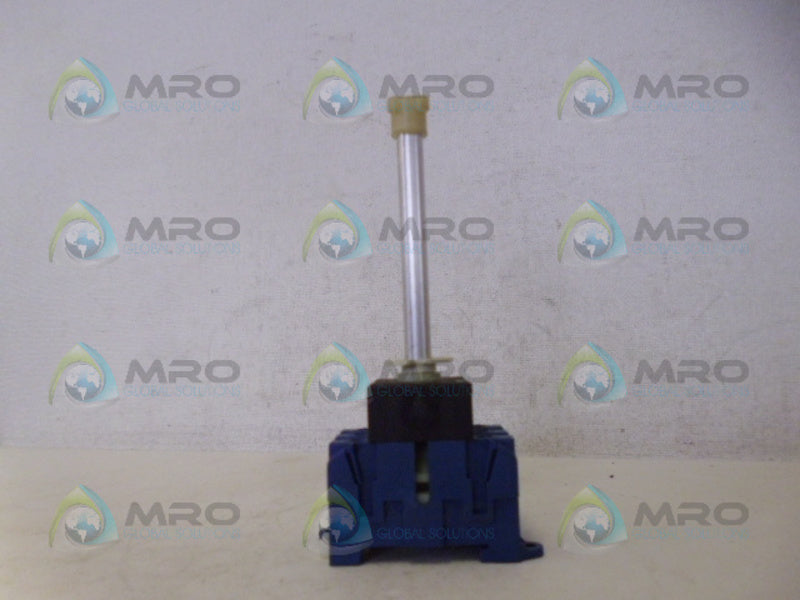 KRAUS + NAIMER K300 Q25648/060 MANUAL MOTOR CONTROLLER UNMP