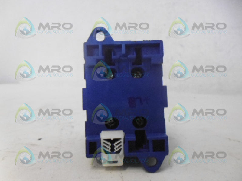 KRAUS + NAIMER K300 Q25648/060 MANUAL MOTOR CONTROLLER UNMP