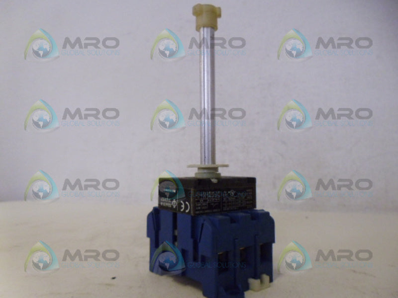 KRAUS + NAIMER K300 Q25648/060 MANUAL MOTOR CONTROLLER UNMP