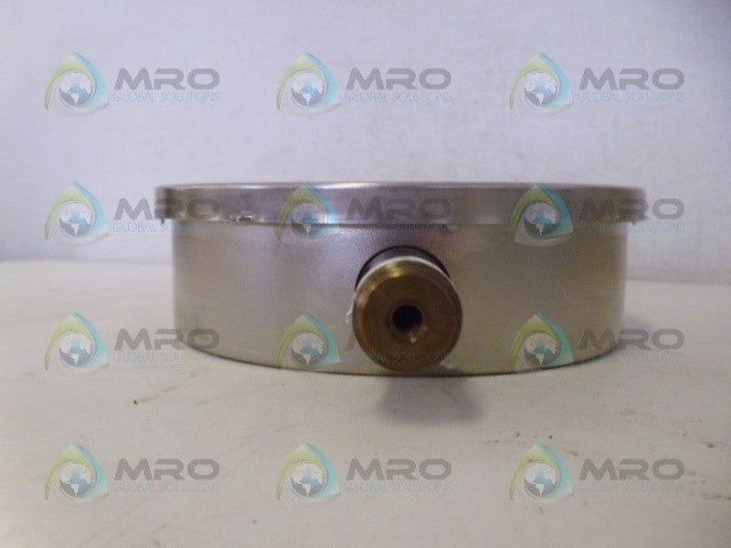 ASHCROFT AISI316 PRESSURE GUAGE  200PSI NSNP