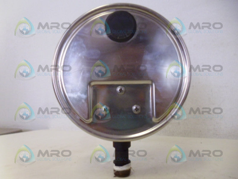 ASHCROFT AISI316 PRESSURE GUAGE  200PSI NSNP