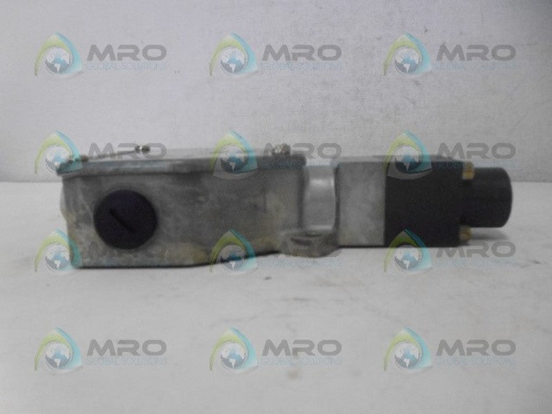 REXROTH HED1-0A-41/50/12 PRESSURE SWITCH NSNP
