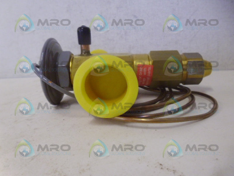 SPORLAN ONE-15-CP100 THERMOSTATIC EXPANSION VALVE NSNP