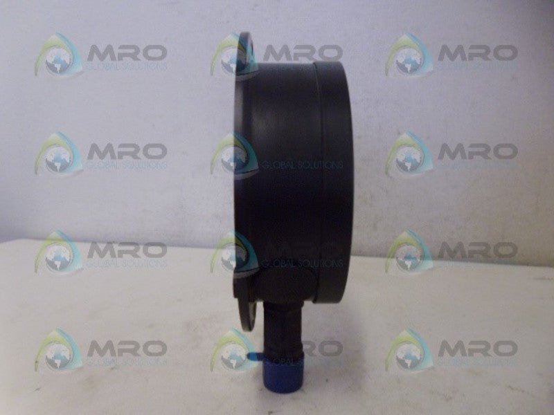 MARSHALL TOWN 316 PRESSURE GUAGE 6000PSI NSNP