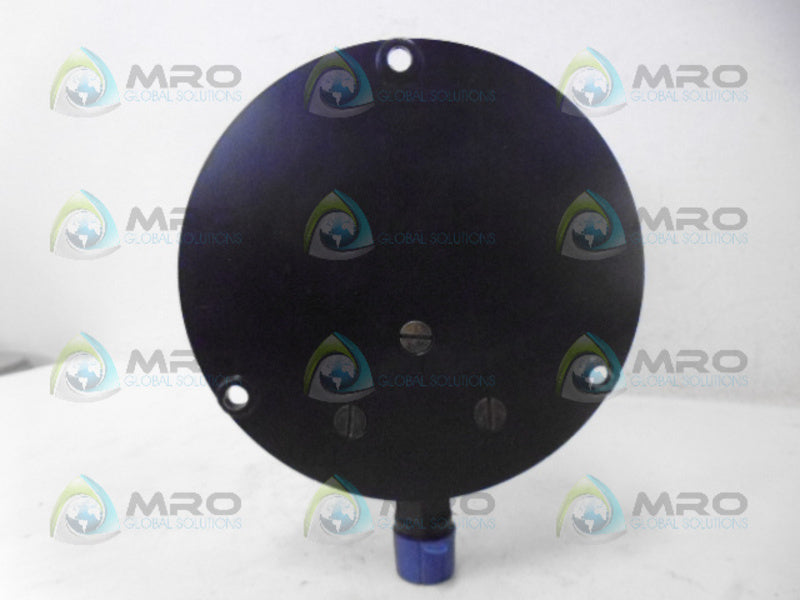 MARSHALL TOWN 316 PRESSURE GUAGE 6000PSI NSNP