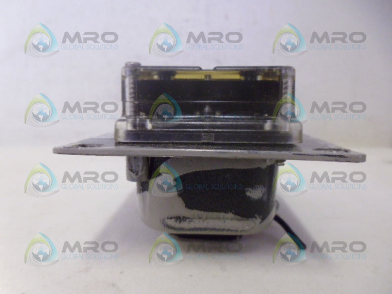 GPI A109GMA200NA2 FLOW METER UNMP