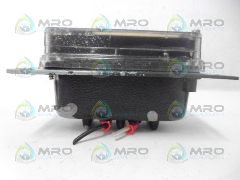 GPI A109GMA200NA2 FLOW METER UNMP
