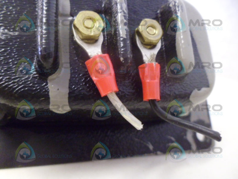 GPI A109GMA200NA2 FLOW METER UNMP