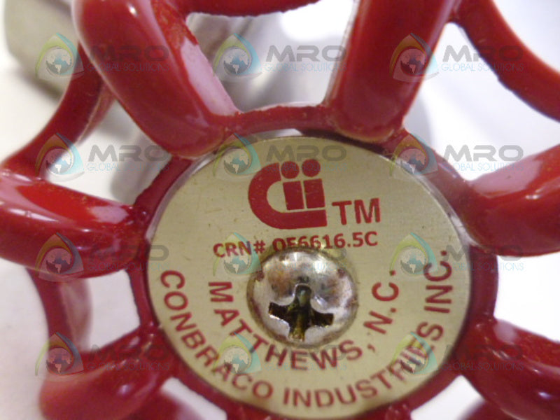 CII O56616.5C VALVE NSNP