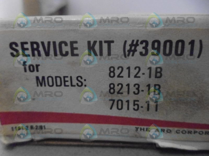 ARO 39001 SERVICE KIT NSMP