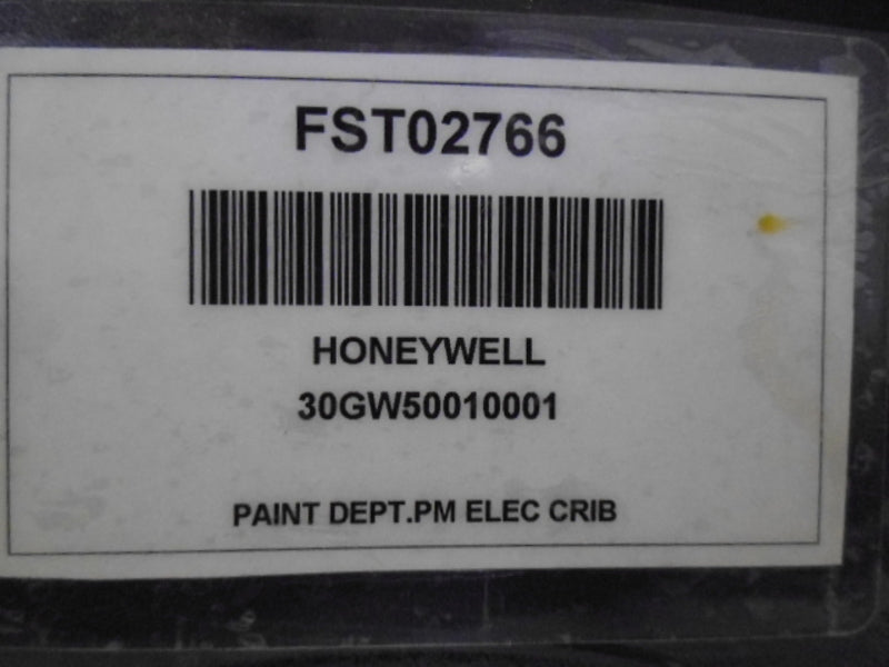 HONEYWELL 30GW50010001 INTERFACE MODULE  UNMP