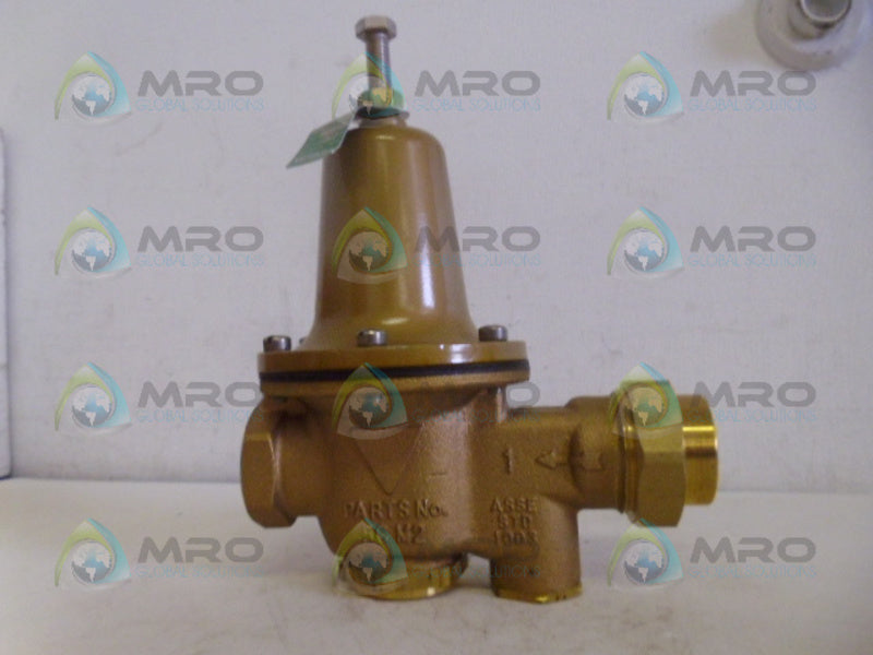 WATTS 1KBYF PRESSURE REDUCING VALVE NSNP