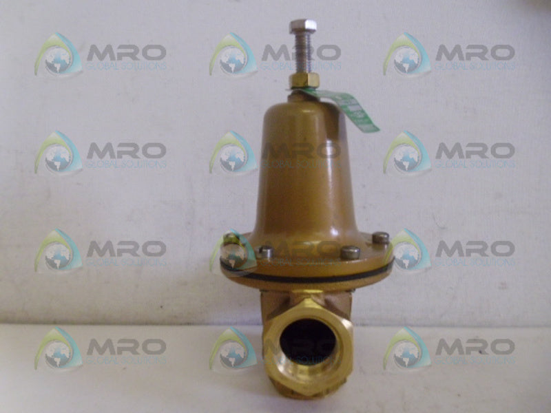 WATTS 1KBYF PRESSURE REDUCING VALVE NSNP